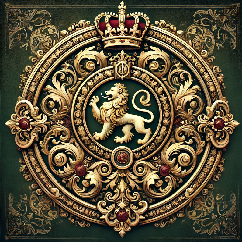 Heraldic Crest
